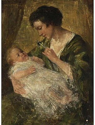 MOTHER AND CHILD