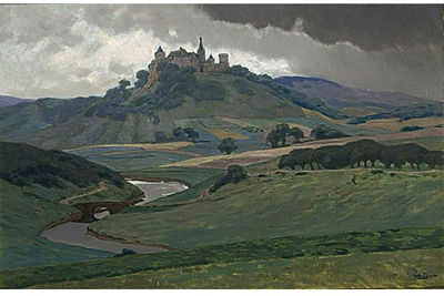 Sample artwork by Dirk Wiggers (1866 - 1933), known for painting - View similar artists and auction records