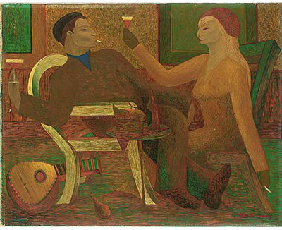 'DE JEUGD VAN NU´ by Ger Langeweg - Auction record, sale price, and art valuation. Compare with similar artists and explore comparable artworks.