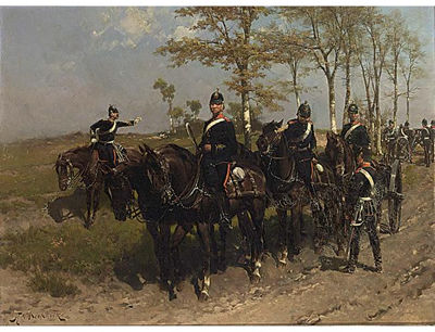 CAVALERISTEN