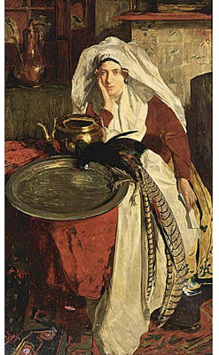 A WOMAN IN REGIONAL COSTUME by Willem Matthijs Maris - Auction record, sale price, and art valuation. Compare with similar artists and explore comparable artworks.