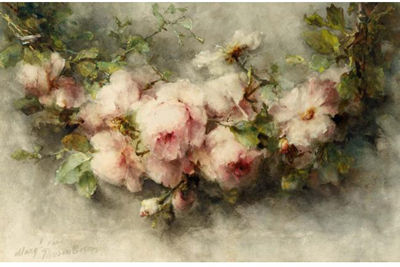 Sample artwork by Margaretha Roosenboom (1843 - 1896), known for painting - View similar artists and auction records