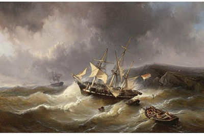 THE RESCUE