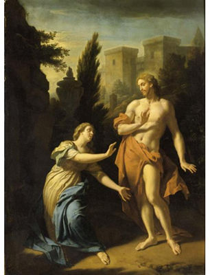 NOLI ME TANGERE