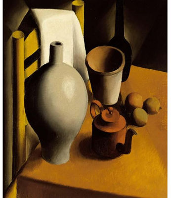 NATURE MORTE