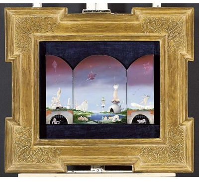 Sample artwork by Hans Kanters (Born 1947), known for sculpture - View similar artists and auction records