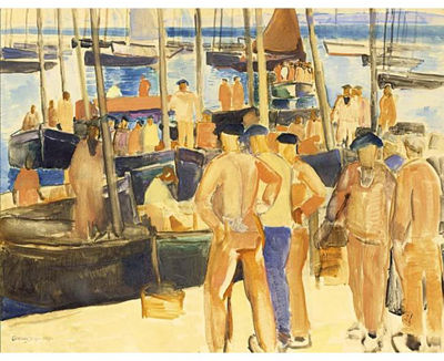 HAVEN VAN DOUARNENEZ