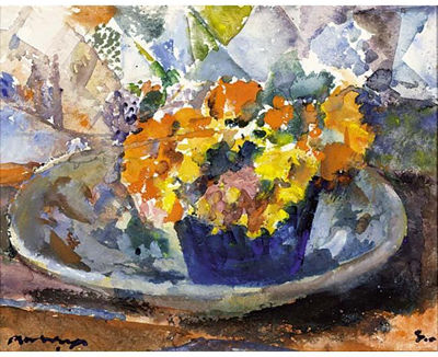 STILL LIFE