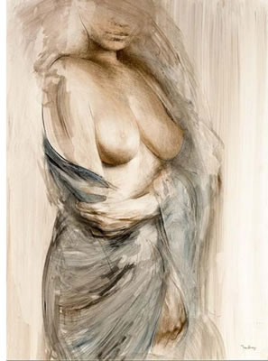 A STANDING FEMALE NUDE by Jan Asselbergs - Auction record, sale price, and art valuation. Compare with similar artists and explore comparable artworks.