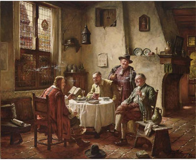 AMUSING STORIES
