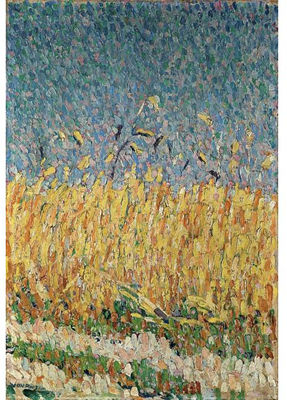 Sample artwork by Otto Van Rees (1884 - 1957), known for painting - View similar artists and auction records