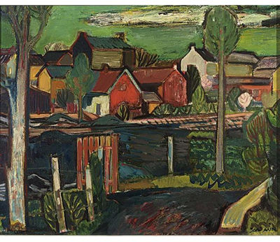 LANDSCAPE by Jaap Min - Auction record, sale price, and art valuation. Compare with similar artists and explore comparable artworks.