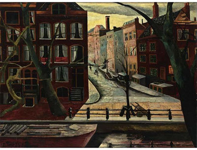 LEIDSEGRACHT, AMSTERDAM