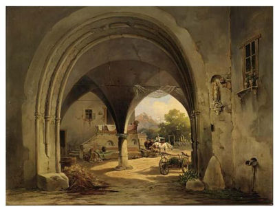 TRAVELLERS RESTING by Anton Altmann the Younger - Auction record, sale price, and art valuation. Compare with similar artists and explore comparable artworks.