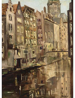 T KOLKJE AMSTERDAM