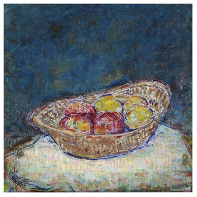 A STILL LIFE WITH APPLES by Nico Rijn - Auction record, sale price, and art valuation. Compare with similar artists and explore comparable artworks.