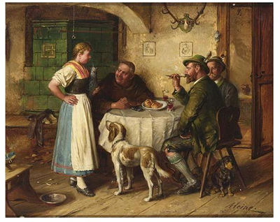 TYROLEAN DINNER