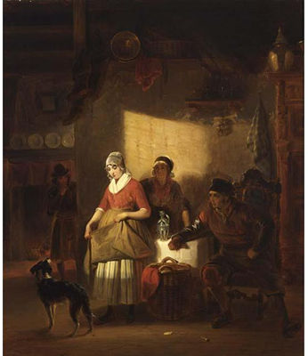 KITCHEN INTERIOR