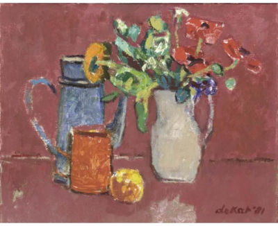 STILL LIFE