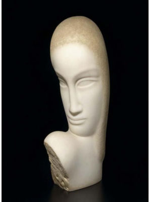 FEMALE HEAD