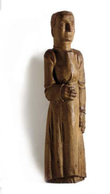 Sample artwork by Hendrik Chabot (1894 - 1949), known for painting and sculpture - View similar artists and auction records