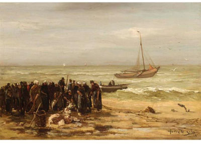 "AFSLAG TE KATWIJK AAN ZEE"
