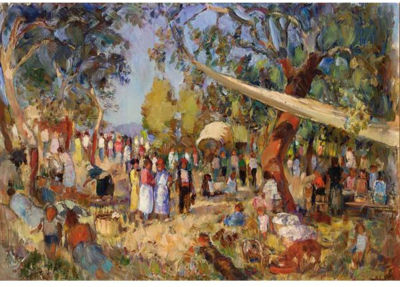 Sample artwork by Rafael Benet Vancells (1889 - 1979), known for painting - View similar artists and auction records