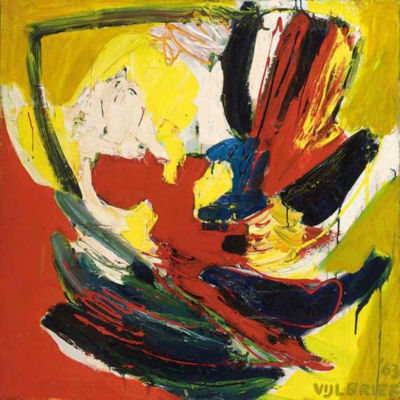UNTITLED by Ernst Vijlbrief - Auction record, sale price, and art valuation. Compare with similar artists and explore comparable artworks.
