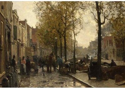 ?GEZICHT OP DE NIEUWE HAVEN? by Willem Bastiaan Tholen - Auction record, sale price, and art valuation. Compare with similar artists and explore comparable artworks.