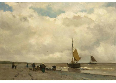 UNLOADING THE CATCH