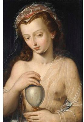 MARY MAGDALENE