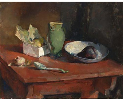 "Keukenstilleven" by Betsy Westendorp-Osieck - Auction record, sale price, and art valuation. Compare with similar artists and explore comparable artworks.