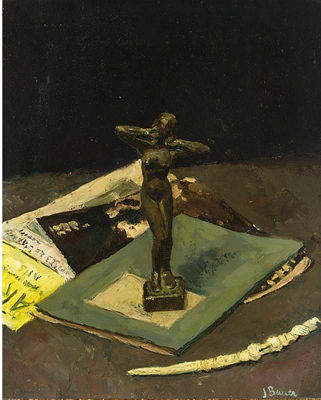 "Stilleven Met Beeldje" by Johanna Bauer Stumpf - Auction record, sale price, and art valuation. Compare with similar artists and explore comparable artworks.