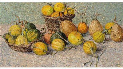 Sample artwork by Johan Briede (1885 - 1980), known for painting, drawing, graphic design, lithography, typography - View similar artists and auction records