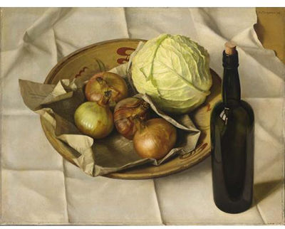Stilleven Met Groene Kool by Jan Tongeren - Auction record, sale price, and art valuation. Compare with similar artists and explore comparable artworks.