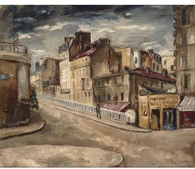 A View of Paris by Joseph Croin - Auction record, sale price, and art valuation. Compare with similar artists and explore comparable artworks.