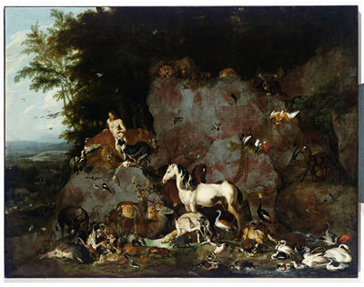Sample artwork by Carl Borromäus Andreas Ruthart (1630 - after 1703), known for painting - View similar artists and auction records