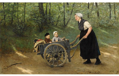 A JOYFUL RIDE