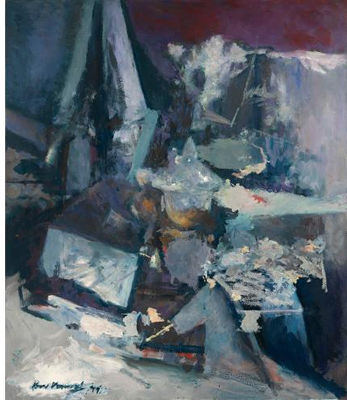 STILLEVEN by Kees Verwey - Auction record, sale price, and art valuation. Compare with similar artists and explore comparable artworks.