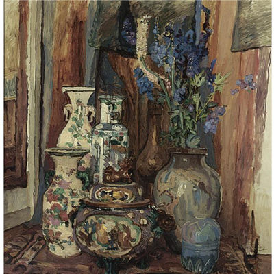 Sample artwork by Willem Elisa Roelofs (1874 - 1940), known for painting - View similar artists and auction records