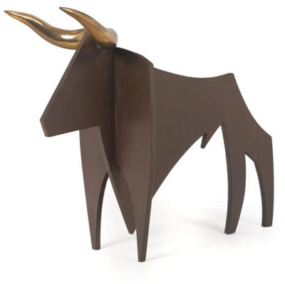 A BULL