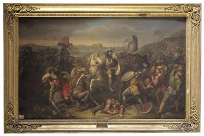 Sample artwork by Johann Riepenhausen (1788 - 1860), known for painting - View similar artists and auction records