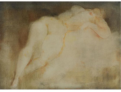 RECLINING NUDE
