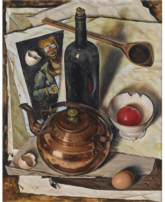 STILLEVEN by Johannes Bernardus Ponsioen - Auction record, sale price, and art valuation. Compare with similar artists and explore comparable artworks.