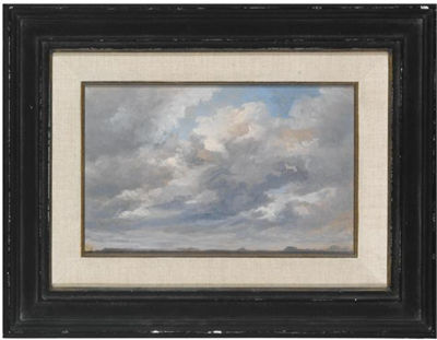 A STUDY OF CLOUDS