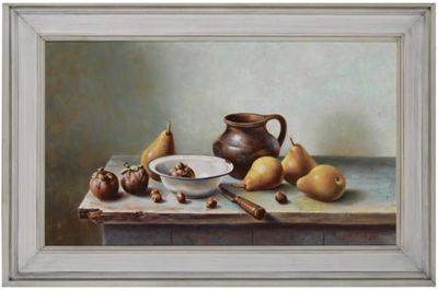 DUET VAN PEER EN MANGOUSTAN by Jef Diels - Auction record, sale price, and art valuation. Compare with similar artists and explore comparable artworks.