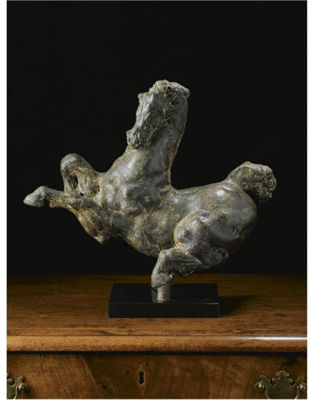 Sample artwork by Arthur Spronken (1930 - 2018), known for sculpture - View similar artists and auction records