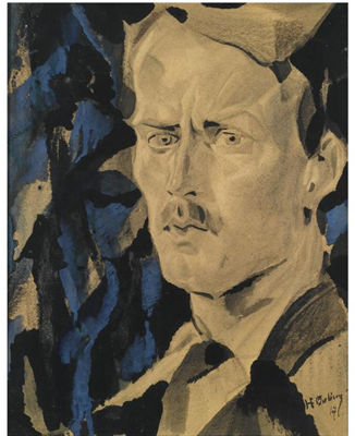SELF PORTRAIT