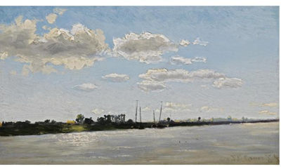 A SUMMER DAY ON THE WATER