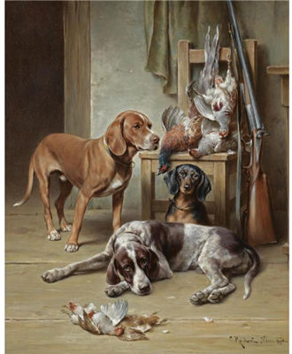 AFTER THE HUNT